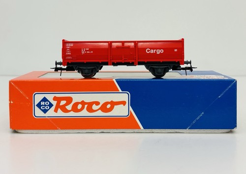 Roco cargo open high - cargo,