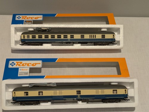 Roco 44749 44750 db 2 - 44750,