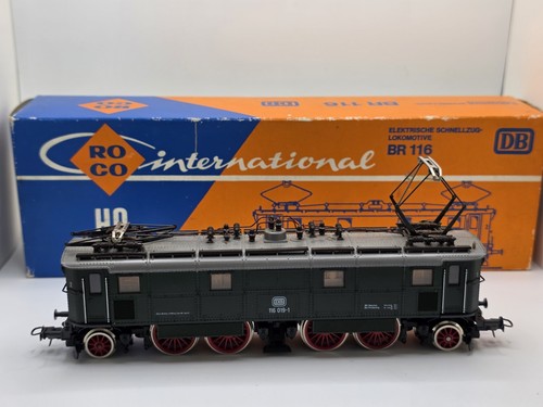 Roco 4143 scale - ho, 116
