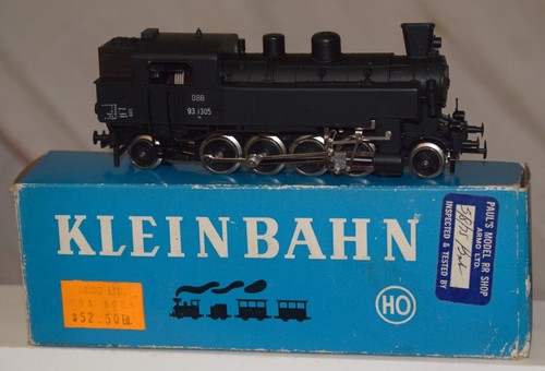 Kleinbahn obb 8 2 - d,