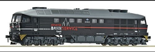 Roco bahn service 232 - bahn,