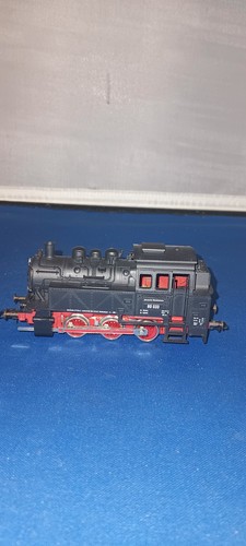 Roco steam locomotive 80 - roco,