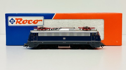 Roco deutsche bahn e - roco, db