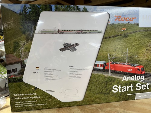 Roco ice4 starter set nib - ice4,