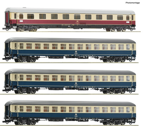 Roco 6200154 piece set - 4,