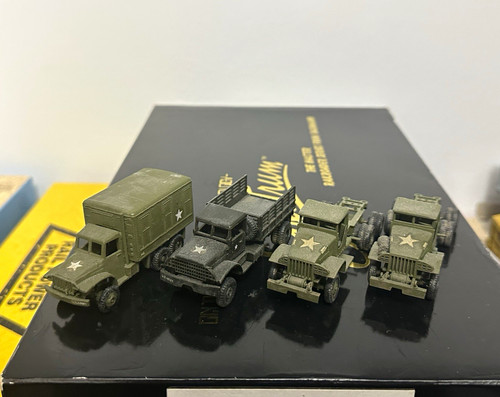 Scale roco model trucks - scale,