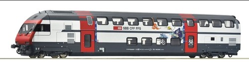Roco sbb control cab - sbb,