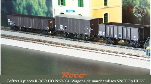 Roco 76004 sncf - roco, ep