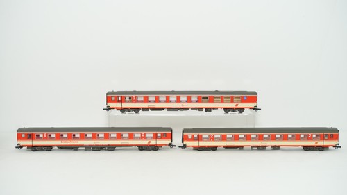 Roco obb austrian 2nd class - ho,
