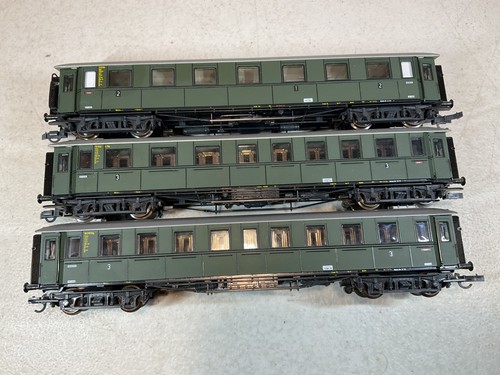 Roco lot 3 european - roco,