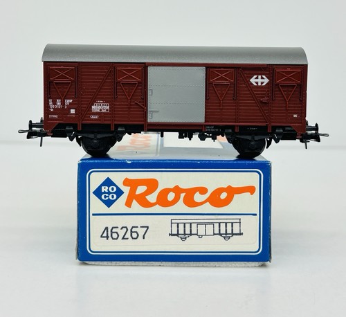 Roco swiss sbb cff - ho, sbb-cff-ffs