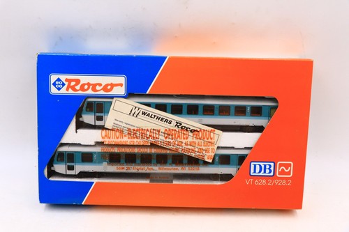 Roco 43949 diesel railcar - 43949,