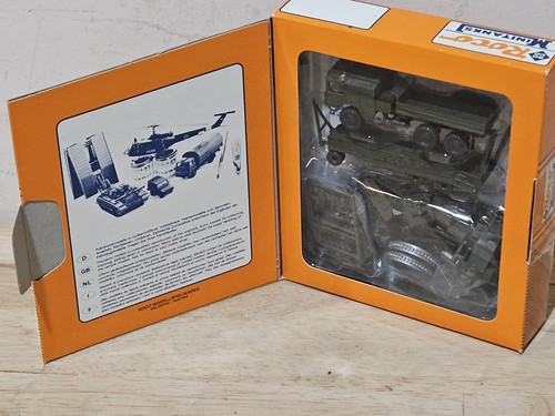 Vintage roco minitanks - 409, ho