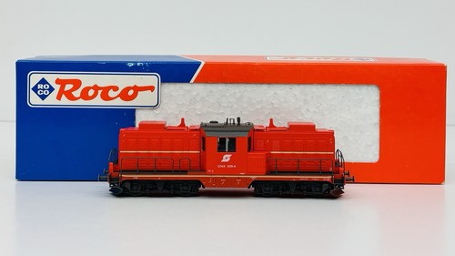 Roco obb austrian - ho, railways