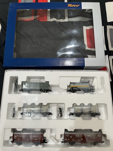 Roco öbb freight - ho,