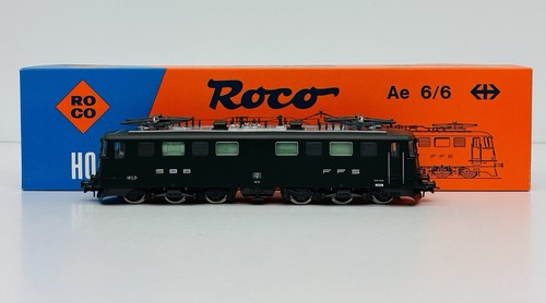 Roco sbb fss - roco, ho