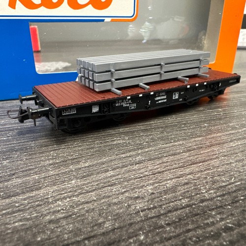 Roco scale 46384 flat - ho, #46384