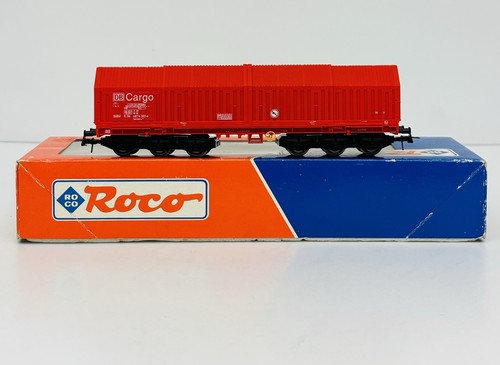 Roco cargo telescopic - cargo,
