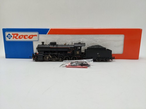 Roco 43335 sbb - sbb, steam