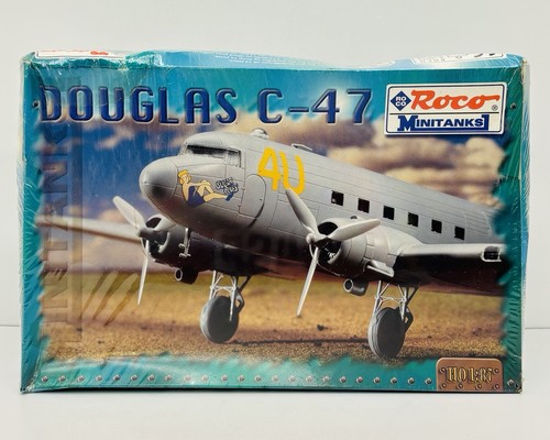 Roco minitanks douglas - roco, ho