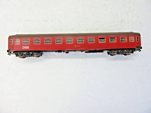 Roco 44417 passenger - ho, car