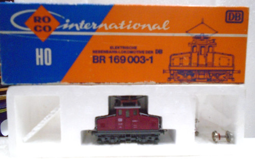 Roco 169003 rot diesel - br,