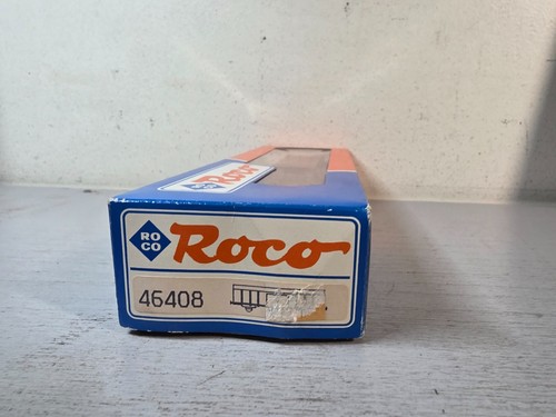 Roco 46408 box car - no.,