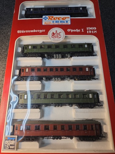 Set roco 44006 - set, of