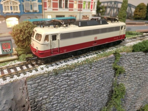 Roco br112 electric - roco,