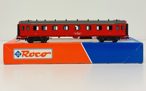 Roco austrian obb caravan - ho,