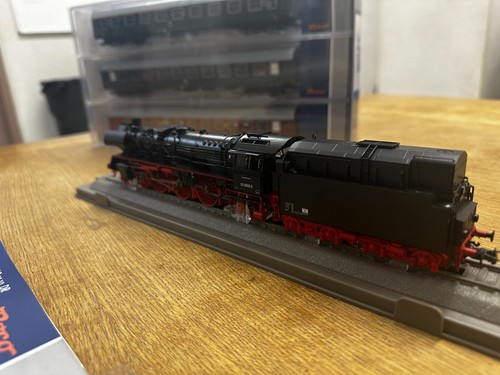 Roco steam locomotive special - roco,