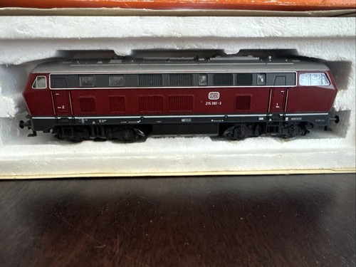 Roco 43417 diesellok 215 - 43417,