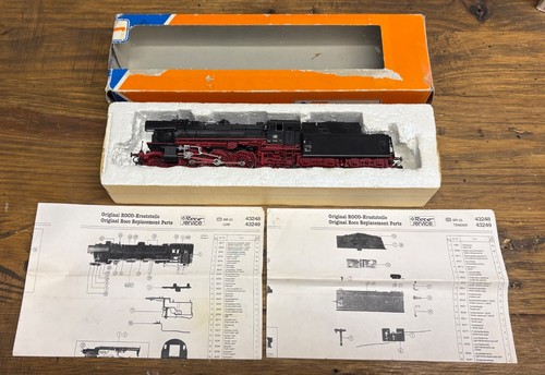 Roco 43249 steam engine and - roco,