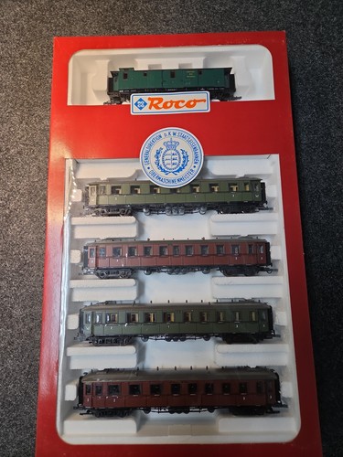 Set roco 44096 - ho,