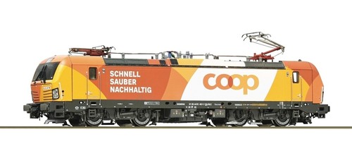 Roco rail care coop - rail,