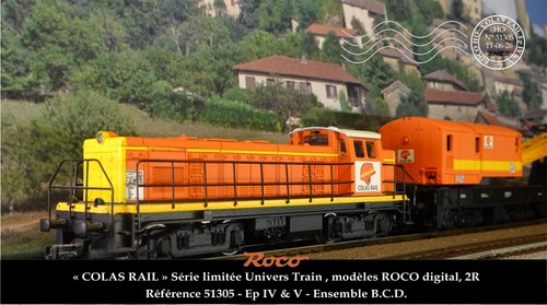 63500 roco 51305 - bb, ho