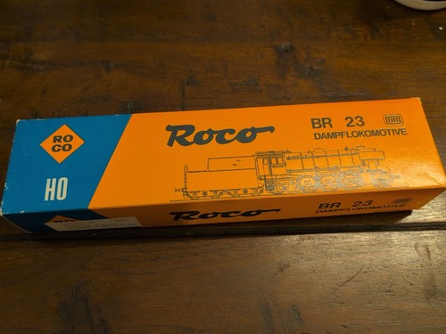 Roco gauge 04120a - gauge, 23