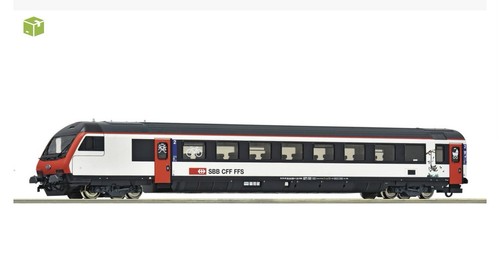 Roco sbb control - sbb,