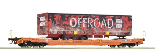 Roco wacosa pocket wagon - roco,
