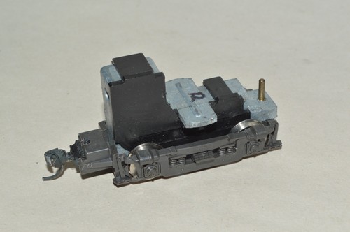 Scale locomotive parts - scale,