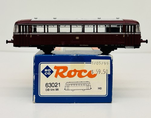 Roco 98 non powered - vm,