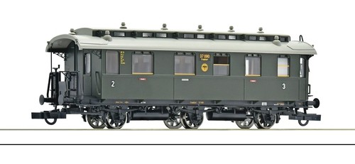 Roco drg passenger car - drg,