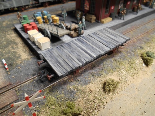 Roco freight railway - roco,