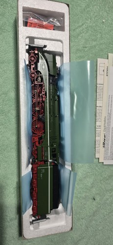 Scale roco steam - scale,