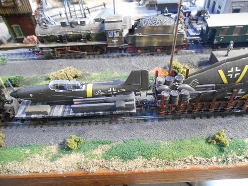 Roco minitank german - ho,