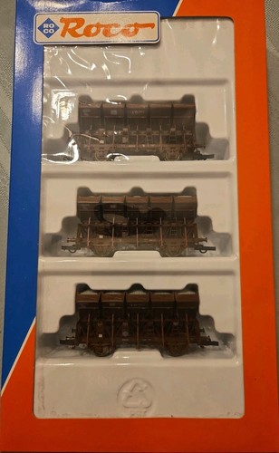 Roco 44094 axle dump 3 - ho,