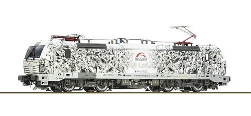 Roco railpool 193 - railpool, electric