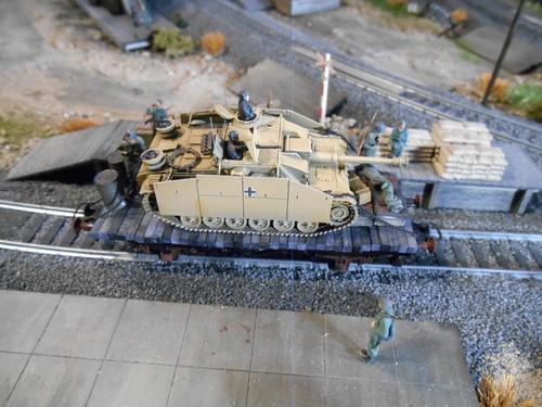 Roco minitank 10th panzer - minitank,