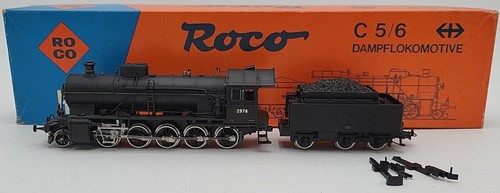 Roco 04111a scale swiss - roco, c