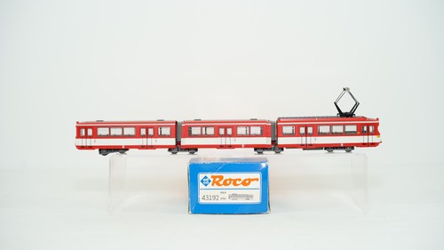Roco scale red white - roco, ho